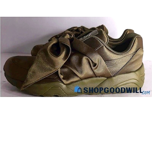 Fenty Bow Sneakers by Rihanna! New! - Picture 2 of 3